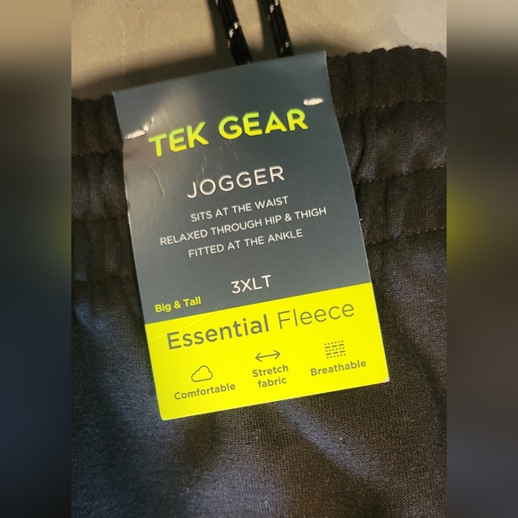 Men's Brand New bog and tall jogger pants. - Picture 3 of 4